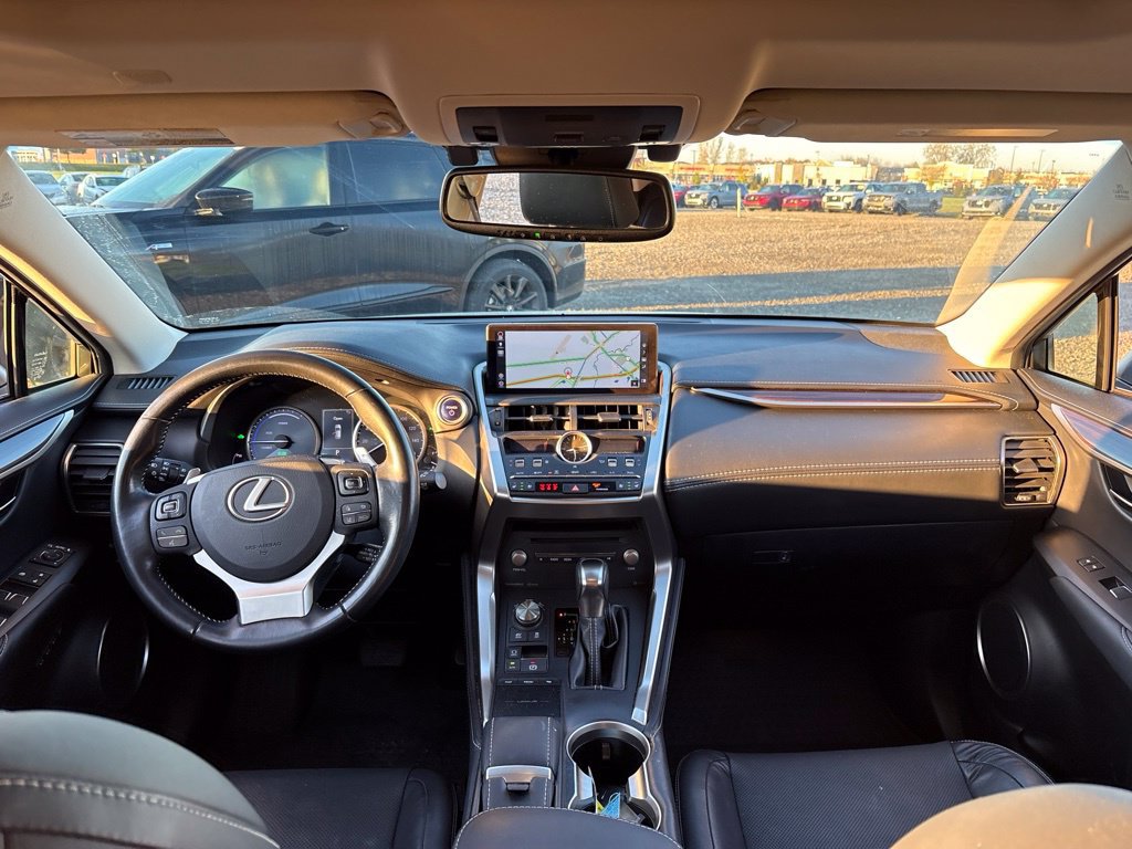 Used 2018 Lexus NX 300h AWD w/ Luxury Package image 20
