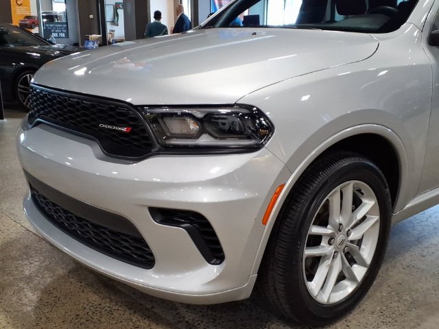 Certified 2025 Dodge Durango GT AWD/4WD image 9
