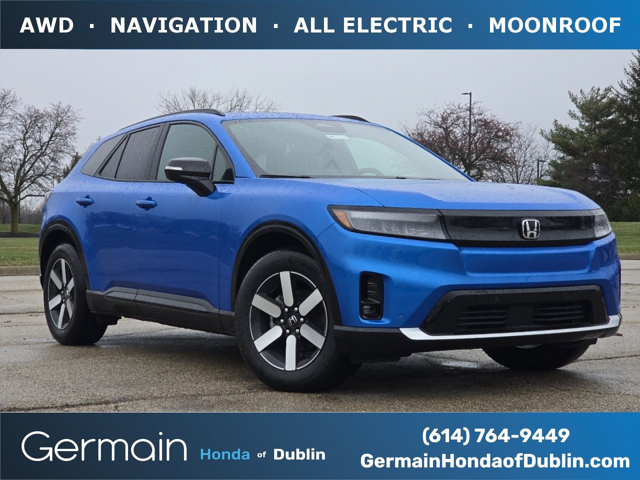 New 2026 Honda Prologue Touring