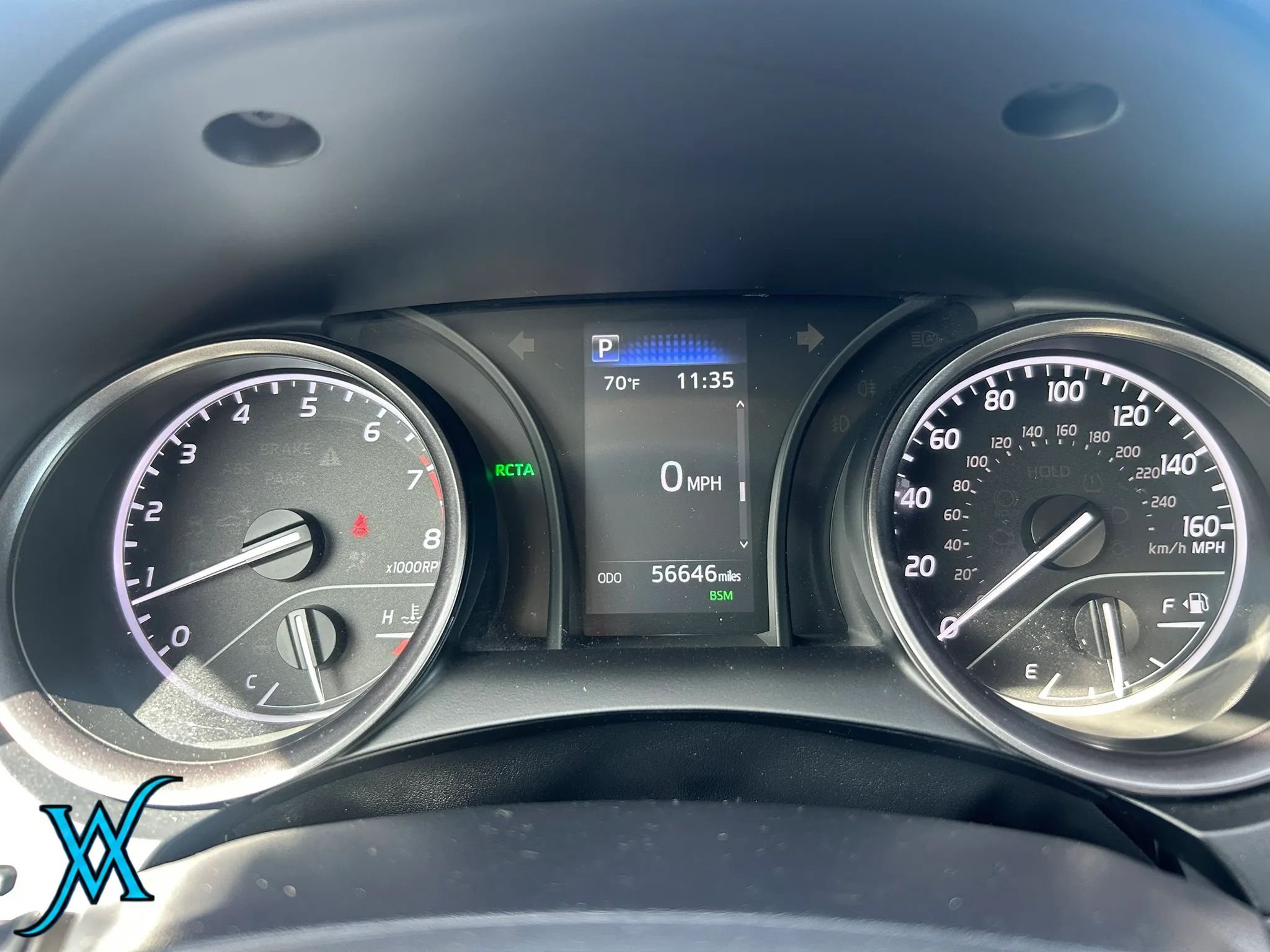 Used 2023 Toyota Camry SE w/ Cold Weather Package FWD image 36