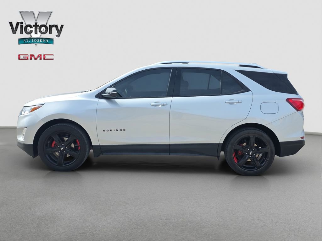 Used 2021 Chevrolet Equinox Premier w/ Redline Edition image 6