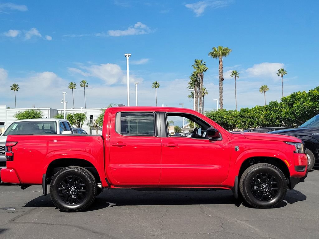 New 2026 Nissan Frontier SV w/ Tow Package image 23