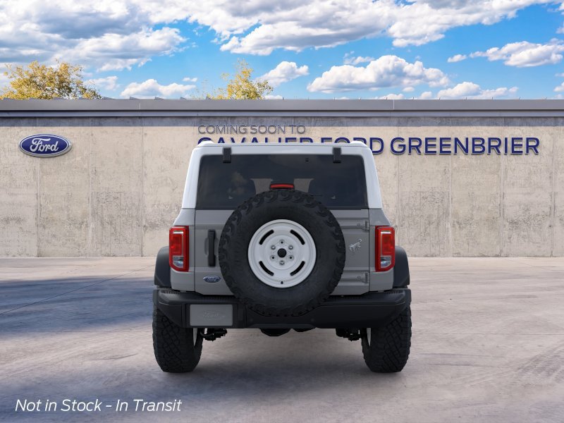 New 2026 Ford Bronco Heritage Edition AWD/4WD image 5