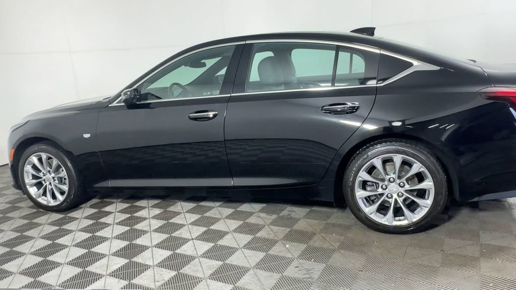 Used 2020 Cadillac CT5 Premium Luxury AWD/4WD image 7