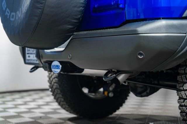 Certified 2021 Ford Bronco First Edition image 7