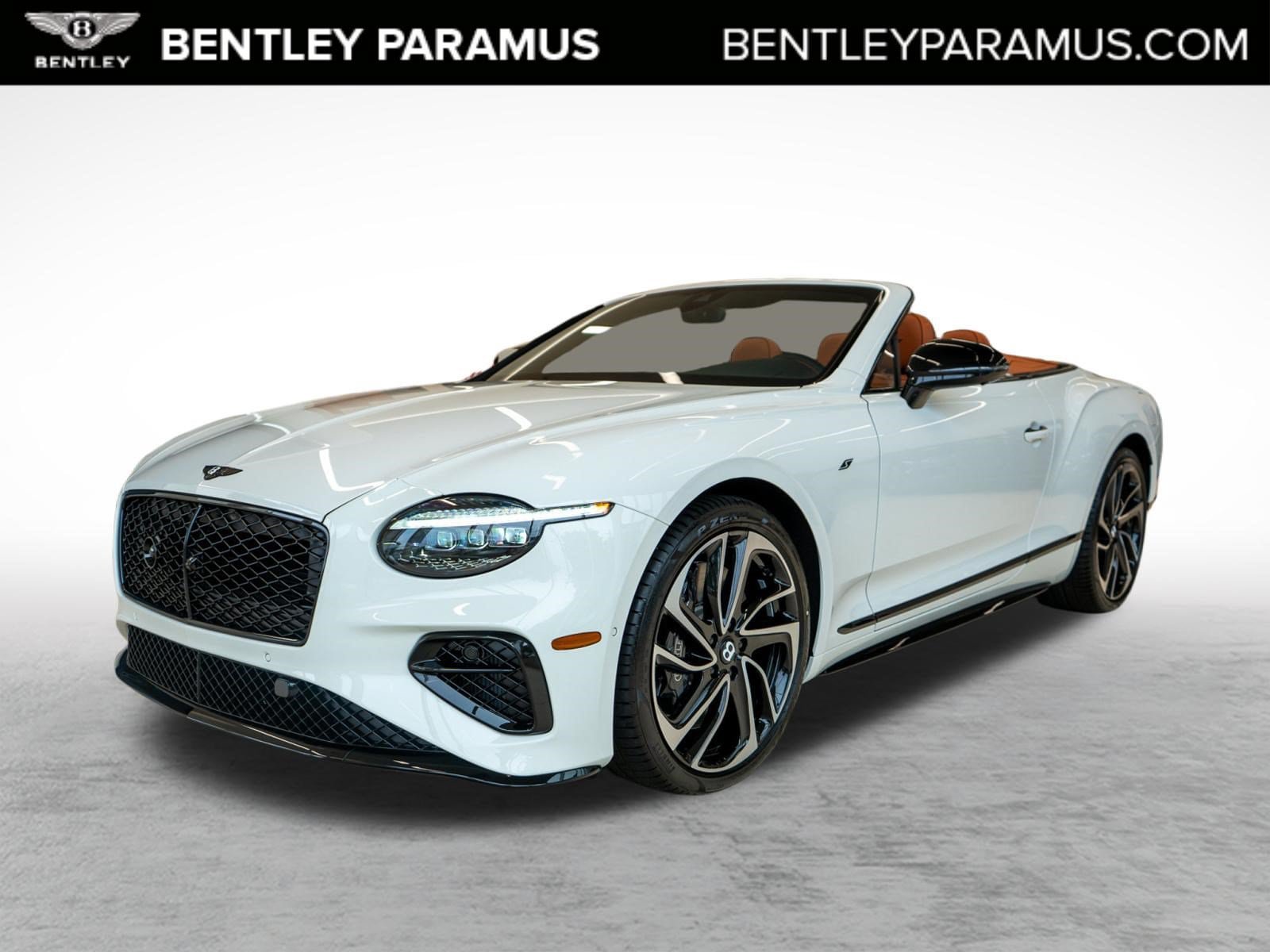 New 2026 Bentley Continental GT