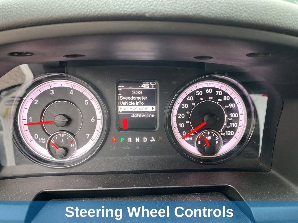 Used 2024 RAM 1500 Classic Warlock image 6