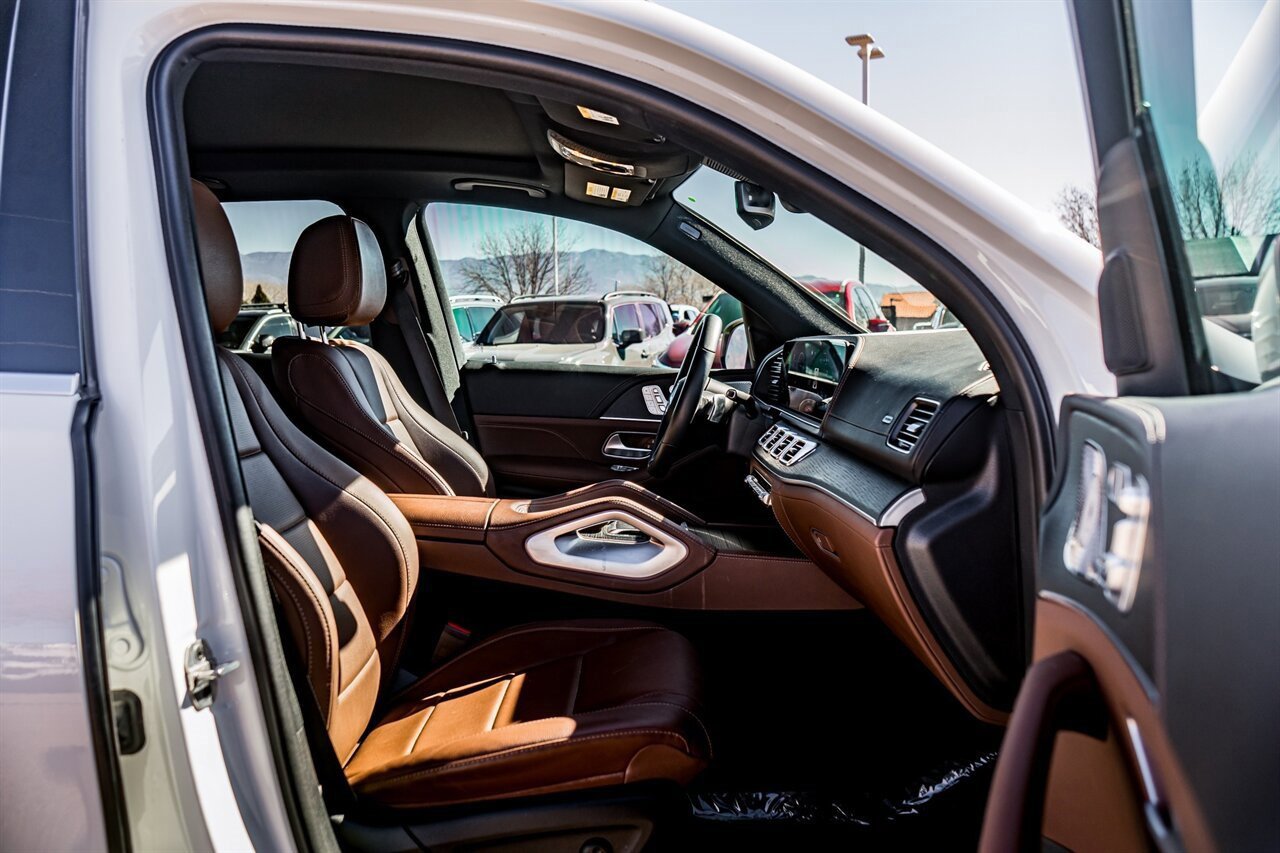 Used 2024 Mercedes-Benz GLE 350 4MATIC image 43