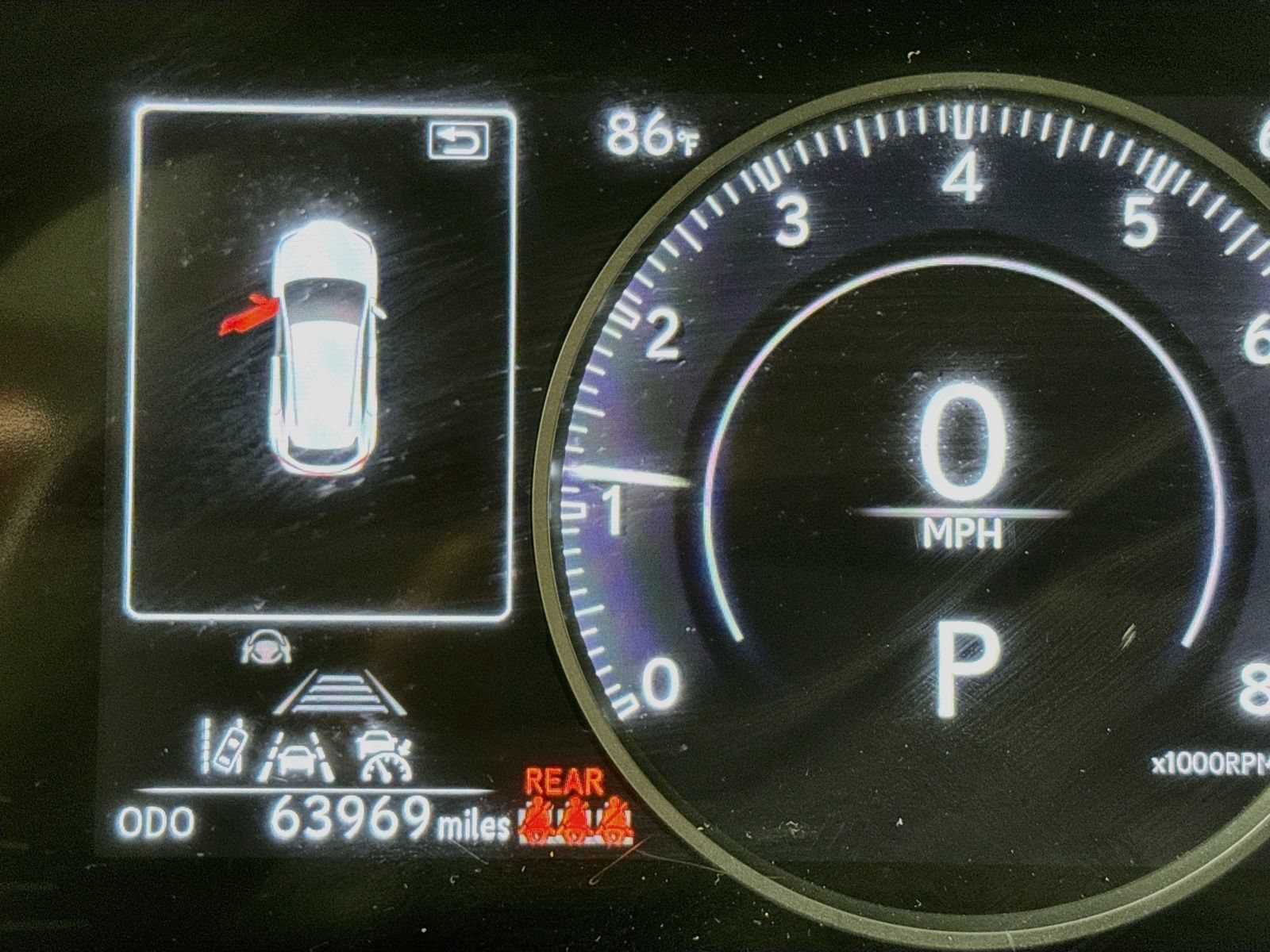 Used 2023 Lexus NX 350 AWD image 12