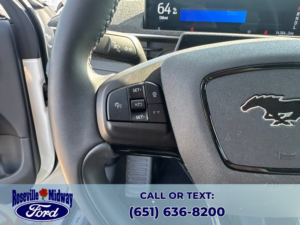 Used 2023 Ford Mustang Mach-E Premium AWD/4WD image 21