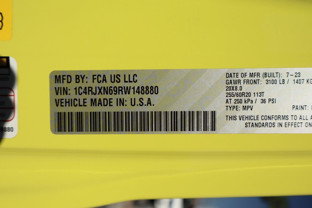 Used 2024 Jeep Wrangler Unlimited AWD/4WD image 37