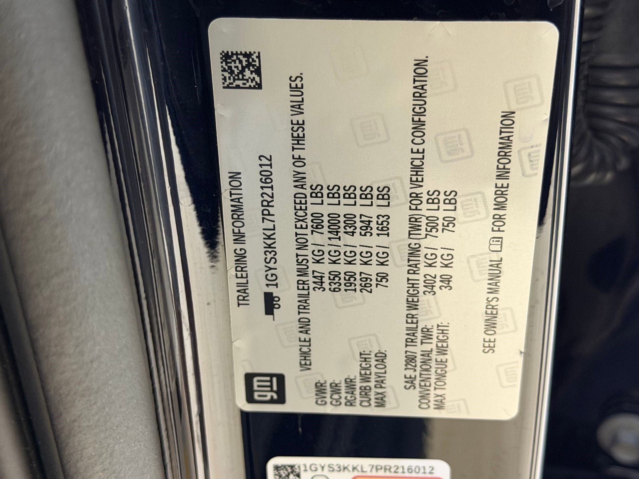 Certified 2023 Cadillac Escalade ESV Premium Luxury image 21