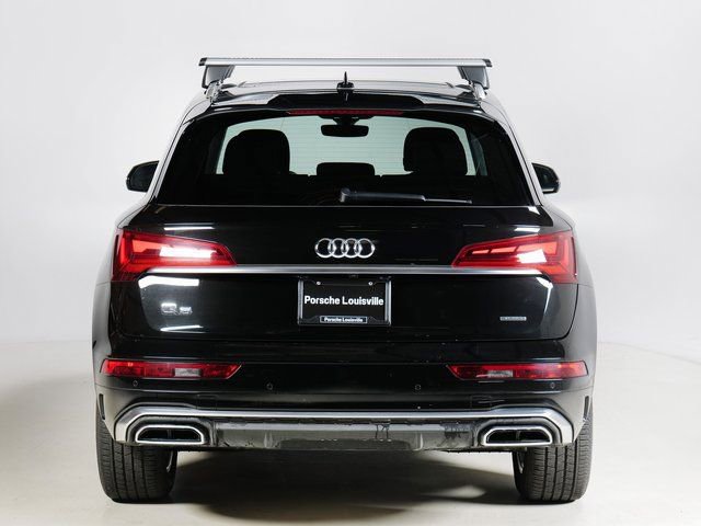 Used 2021 Audi Q5 e Premium Plus image 10