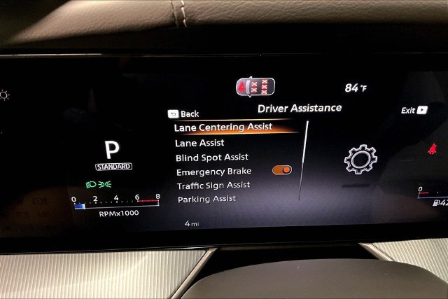 New 2027 Nissan Murano Platinum AWD/4WD image 30