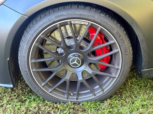 Used 2020 Mercedes-Benz C 63 AMG S image 32