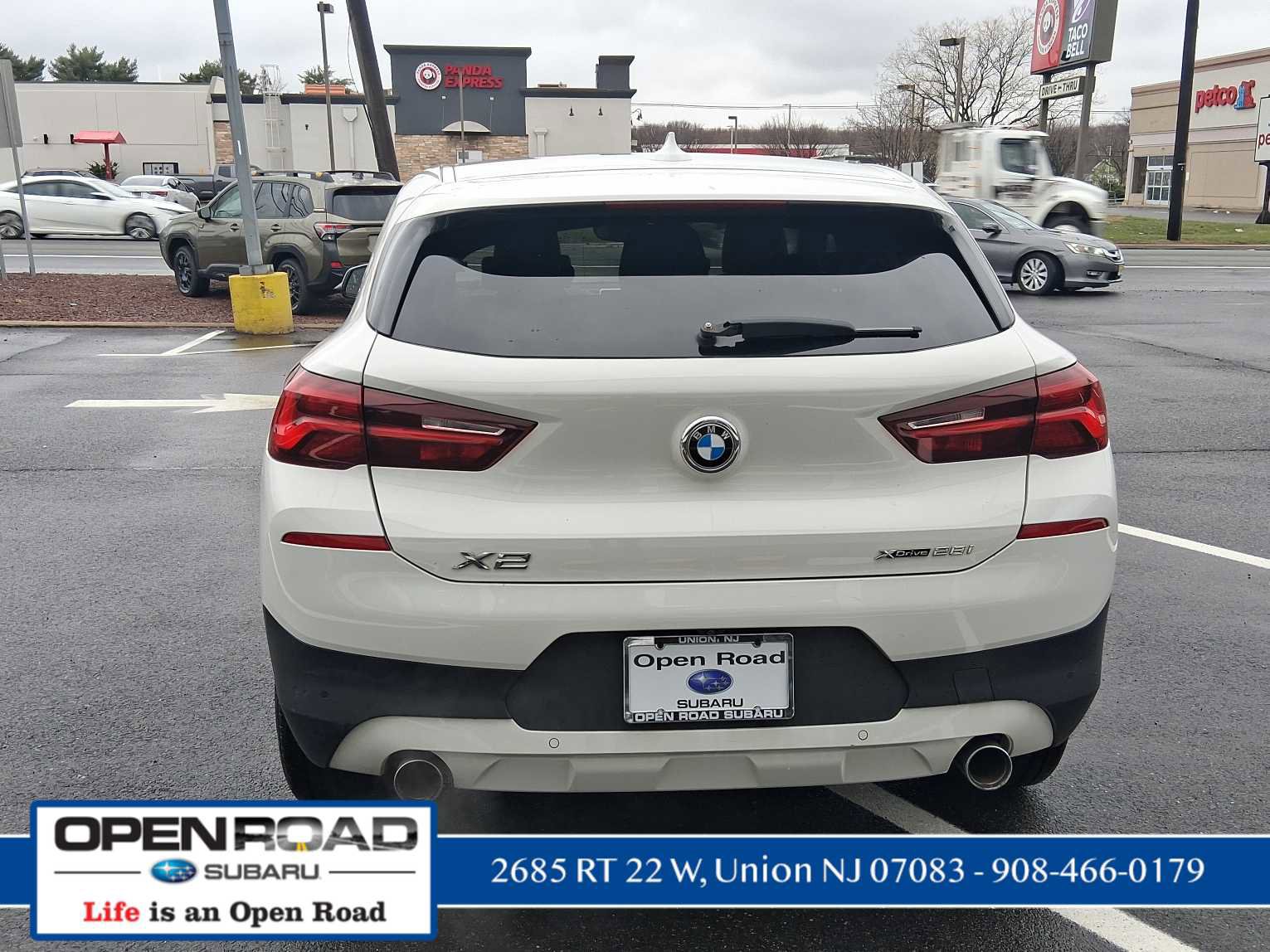 Used 2022 BMW X2 xDrive28i w/ Convenience Package image 6