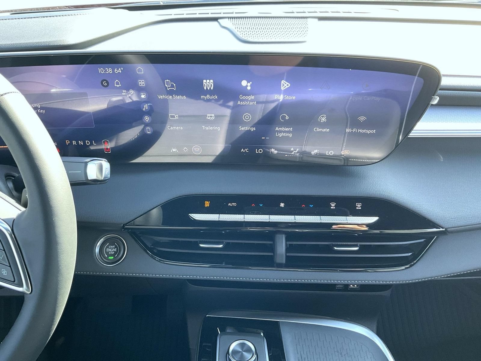 New 2026 Buick Enclave Sport Touring w/ Power Package FWD image 13