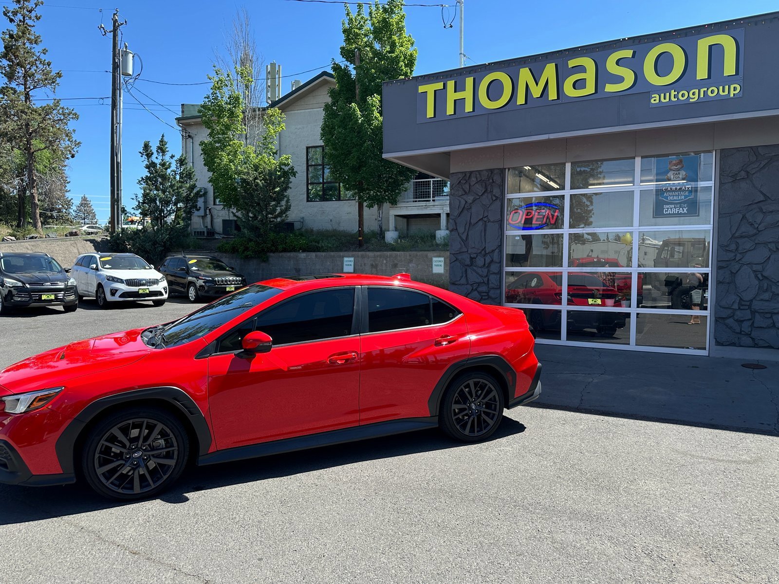 Used 2022 Subaru WRX Limited image 2