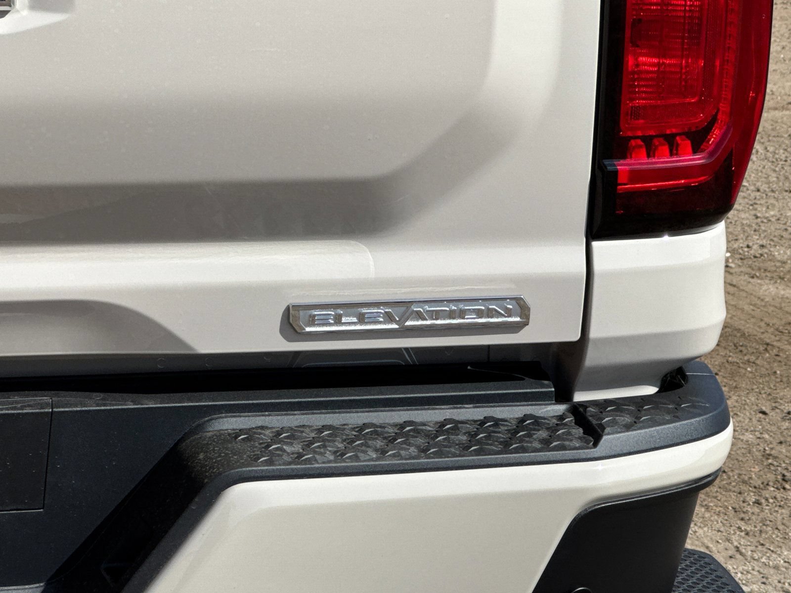 New 2026 GMC Canyon Elevation RWD image 24
