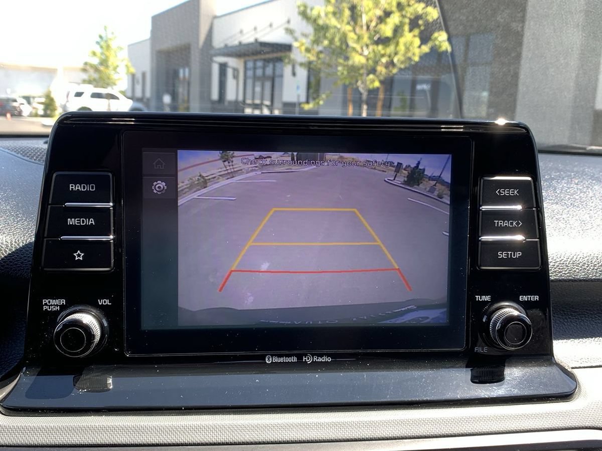 Used 2023 Kia Seltos LX FWD image 22