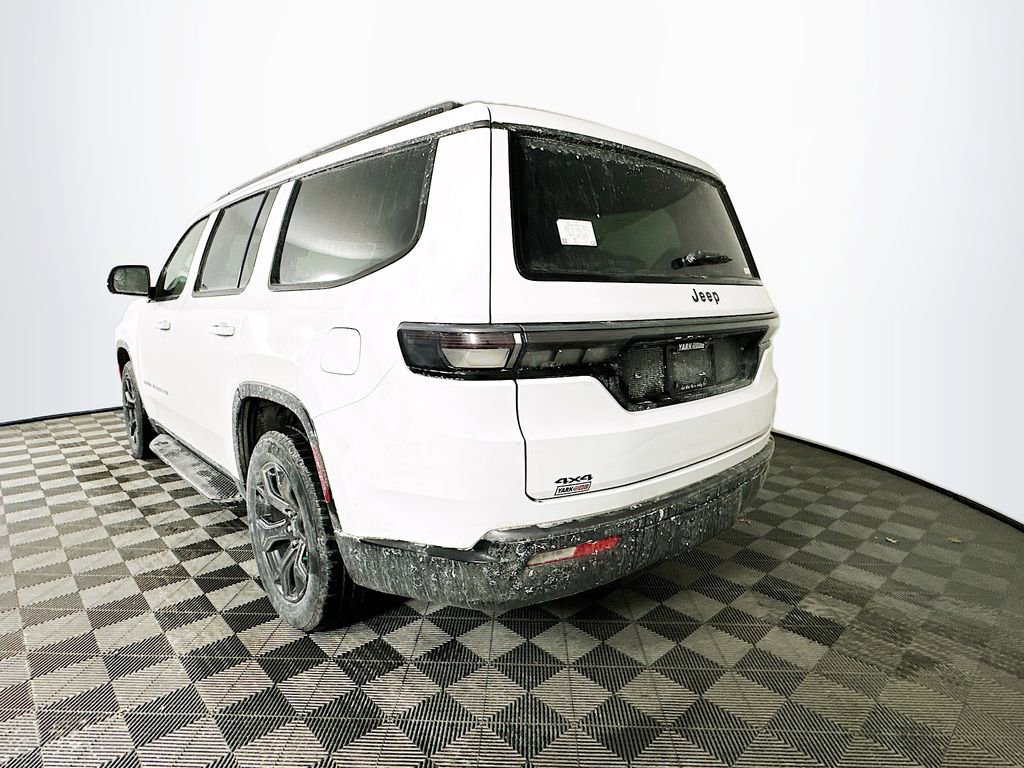 New 2026 Jeep Grand Wagoneer Limited w/ Convenience Group I image 6