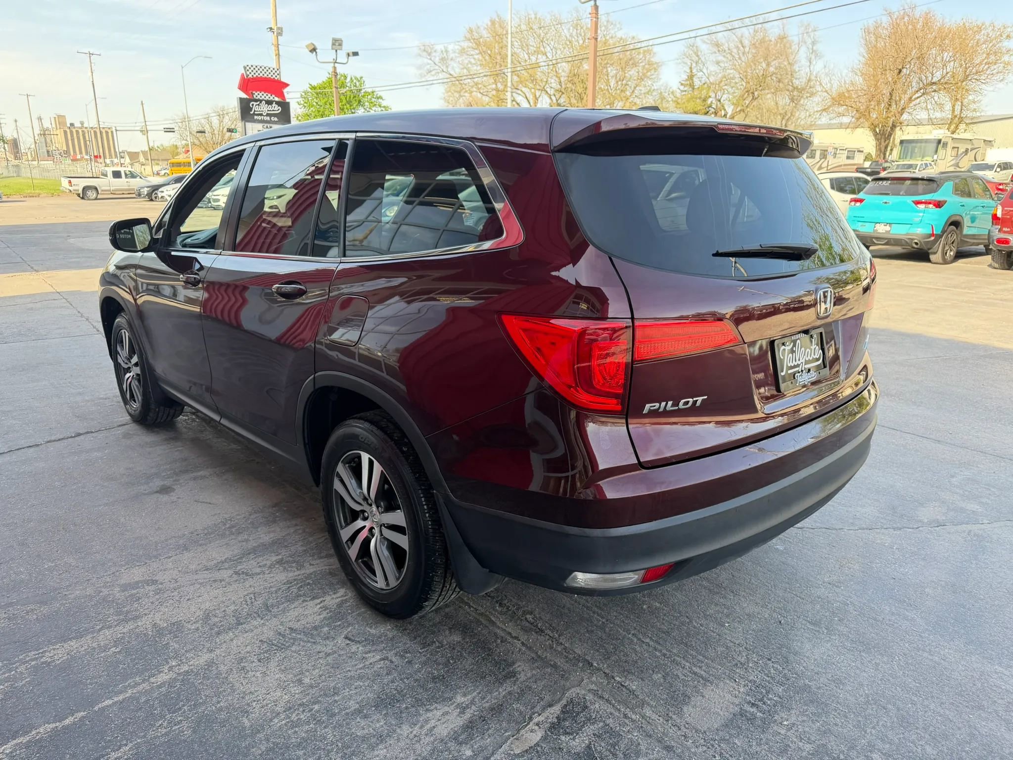 Used 2017 Honda Pilot EX-L image 5