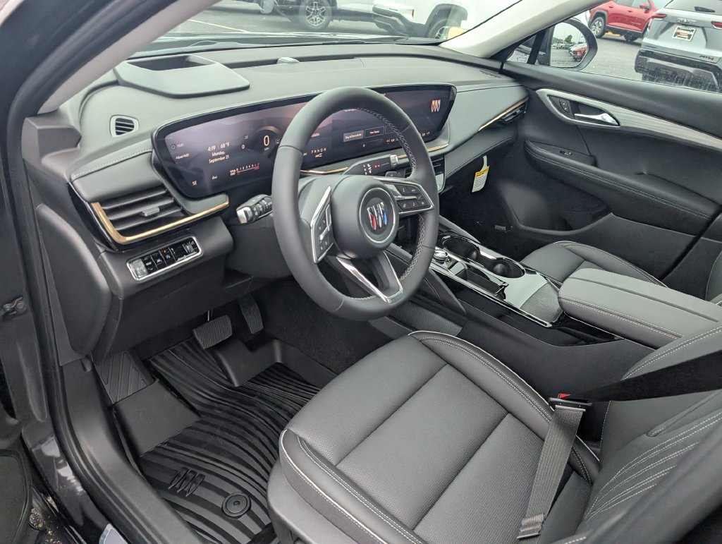 New 2026 Buick Envision Avenir AWD/4WD image 15