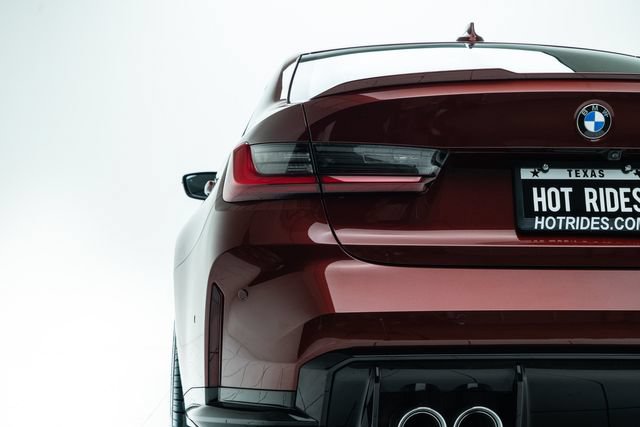 Used 2022 BMW M3 w/ Executive Package RWD image 18