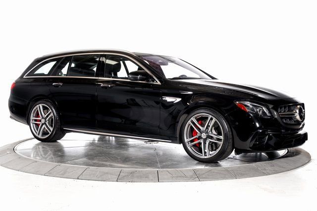 Used 2020 Mercedes-Benz E 63 AMG S image 8