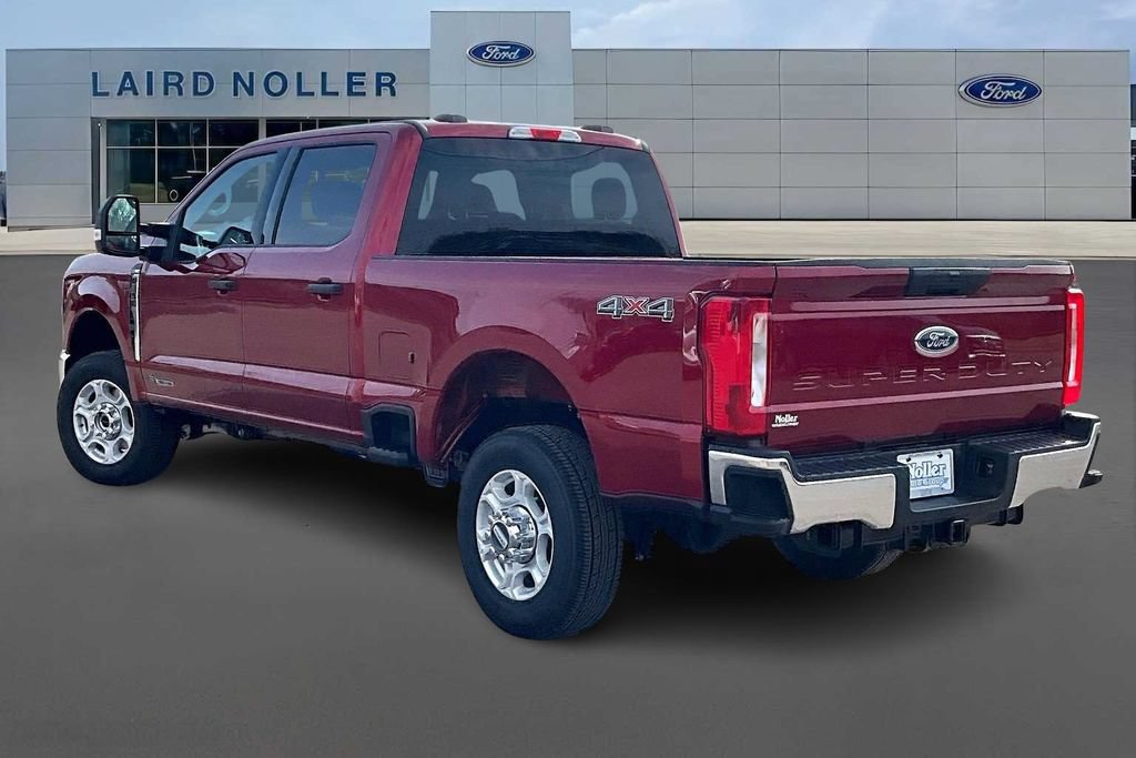 New 2026 Ford F350 XLT AWD/4WD image 3