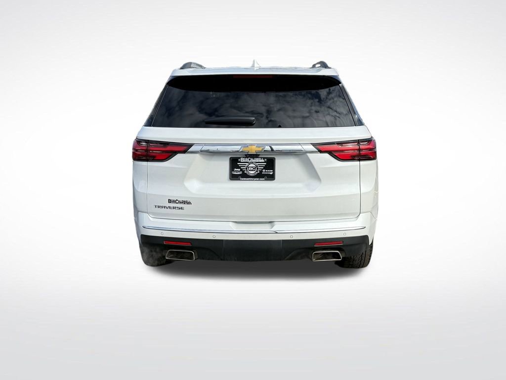 Used 2023 Chevrolet Traverse High Country image 6