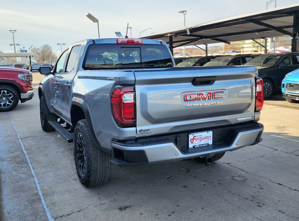 New 2026 GMC Canyon Elevation w/ Convenience Package image 6