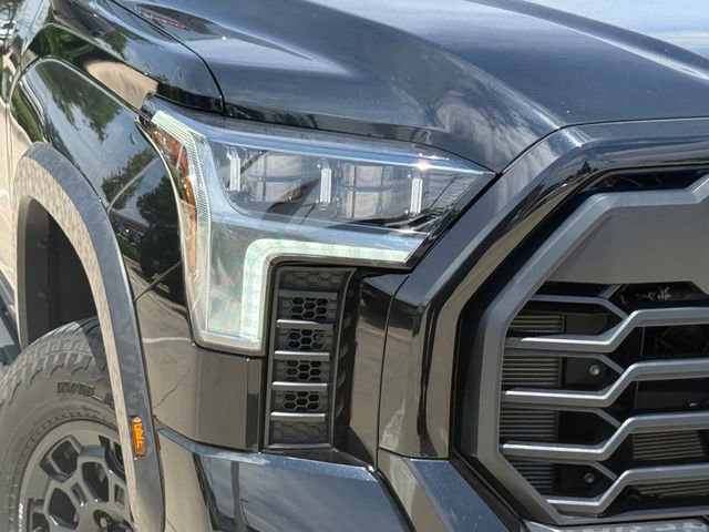 Used 2025 Toyota Tundra TRD Pro AWD/4WD image 3