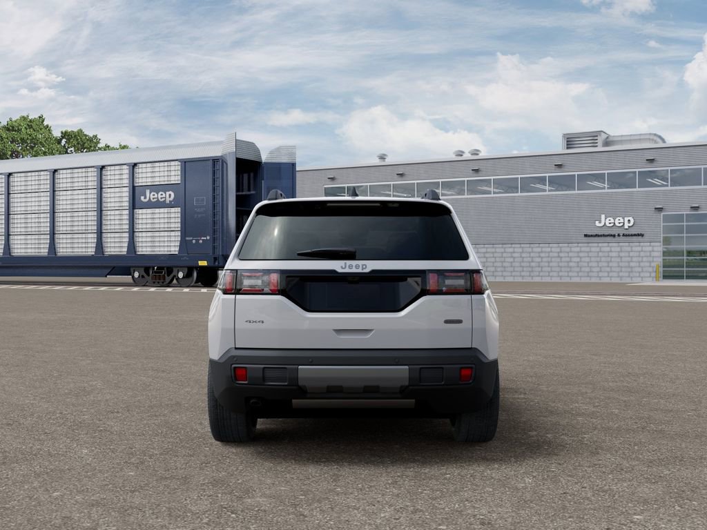 New 2026 Jeep Cherokee Overland w/ Advanced Pro Tech Group AWD/4WD image 8