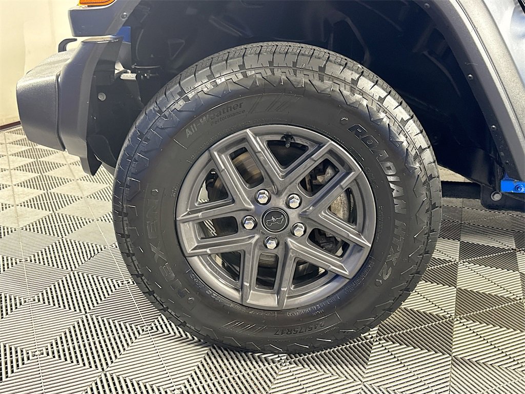 Used 2024 Jeep Wrangler Sport S image 28