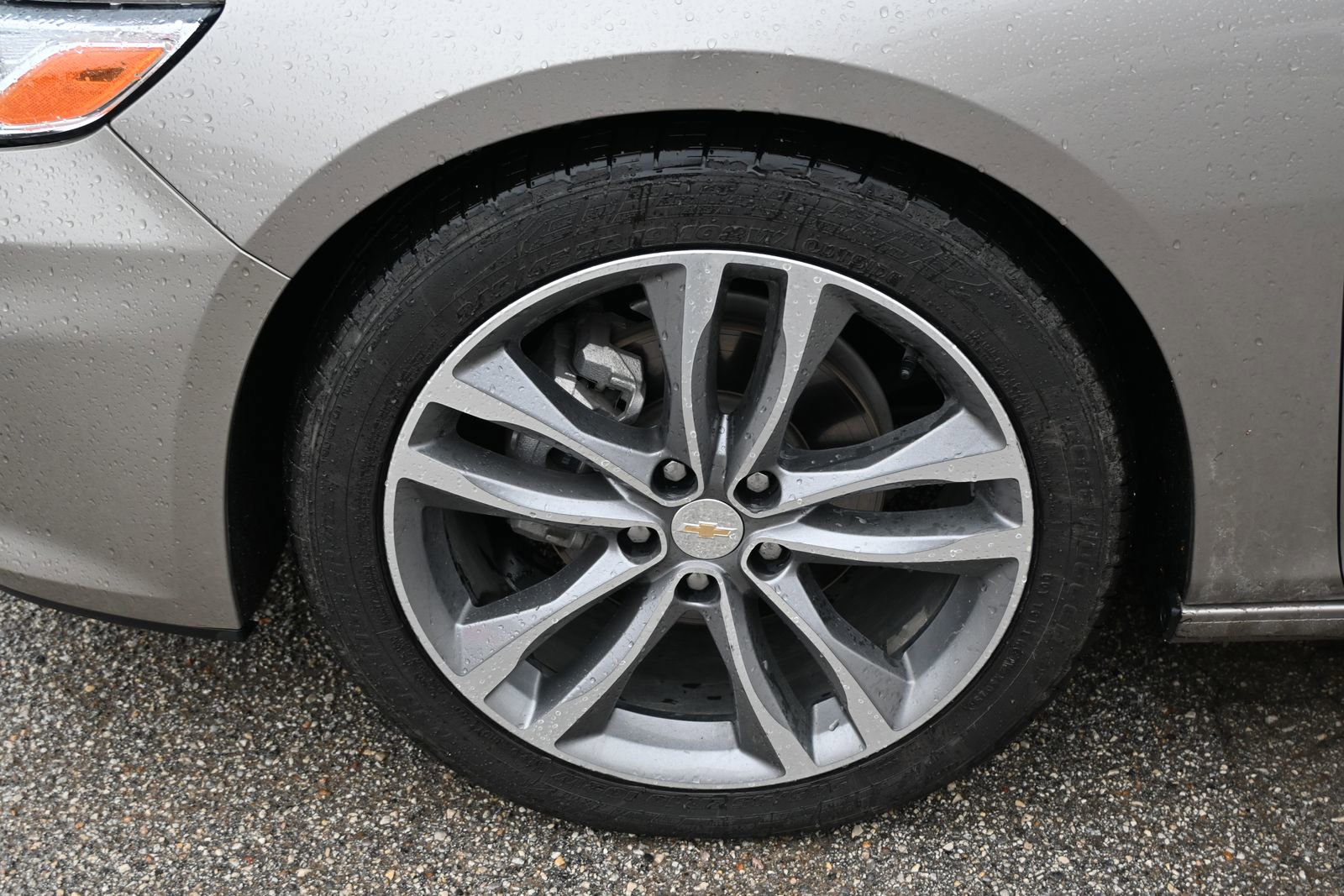 Used 2024 Chevrolet Malibu LT FWD image 7