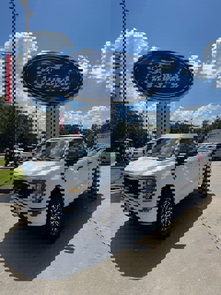 Used 2023 Ford F150 XL w/ STX Appearance Package