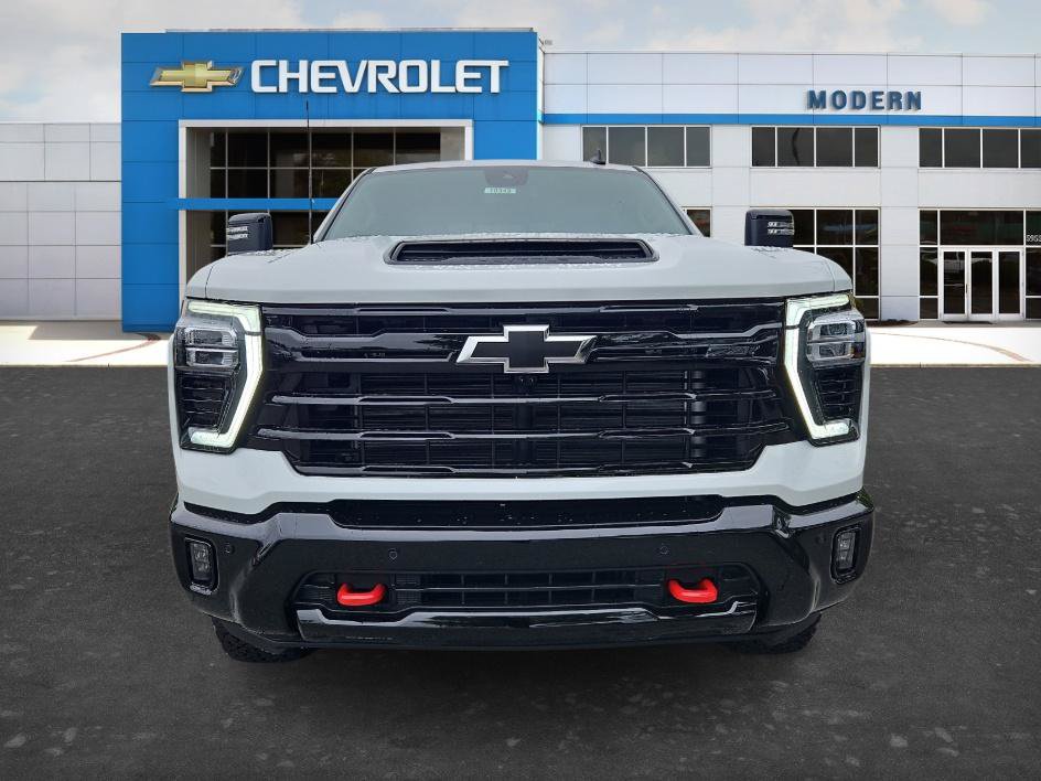 New 2026 Chevrolet Silverado 2500 LT w/ Trail Boss Package AWD/4WD image 8