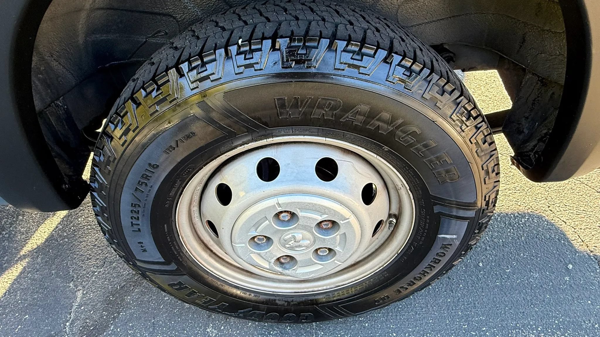 Used 2019 RAM ProMaster 3500 FWD image 17