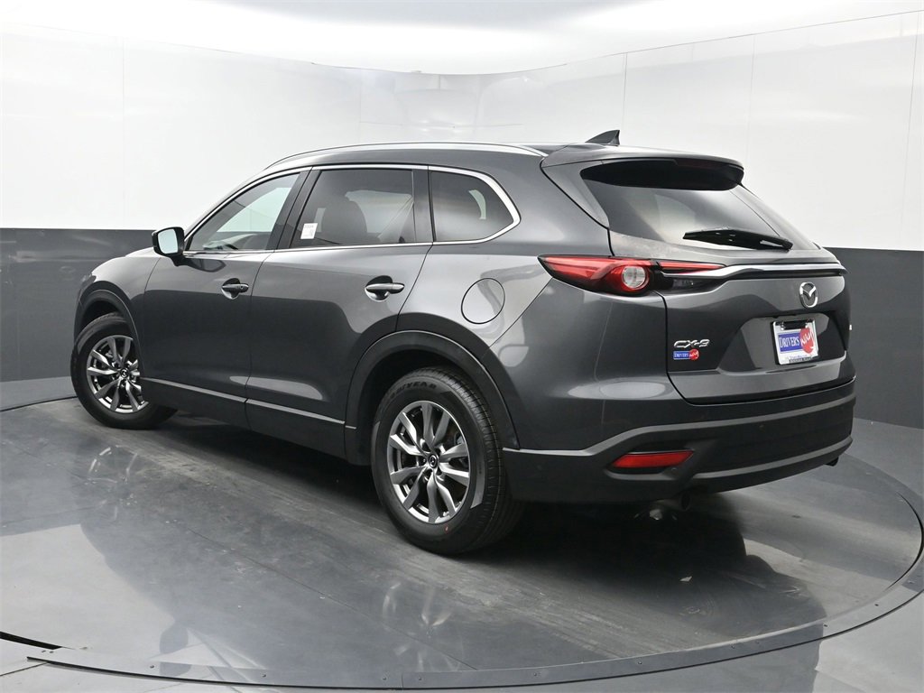 Used 2016 MAZDA CX-9 Touring image 23