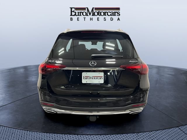Certified 2024 Mercedes-Benz GLE 450 4MATIC image 4