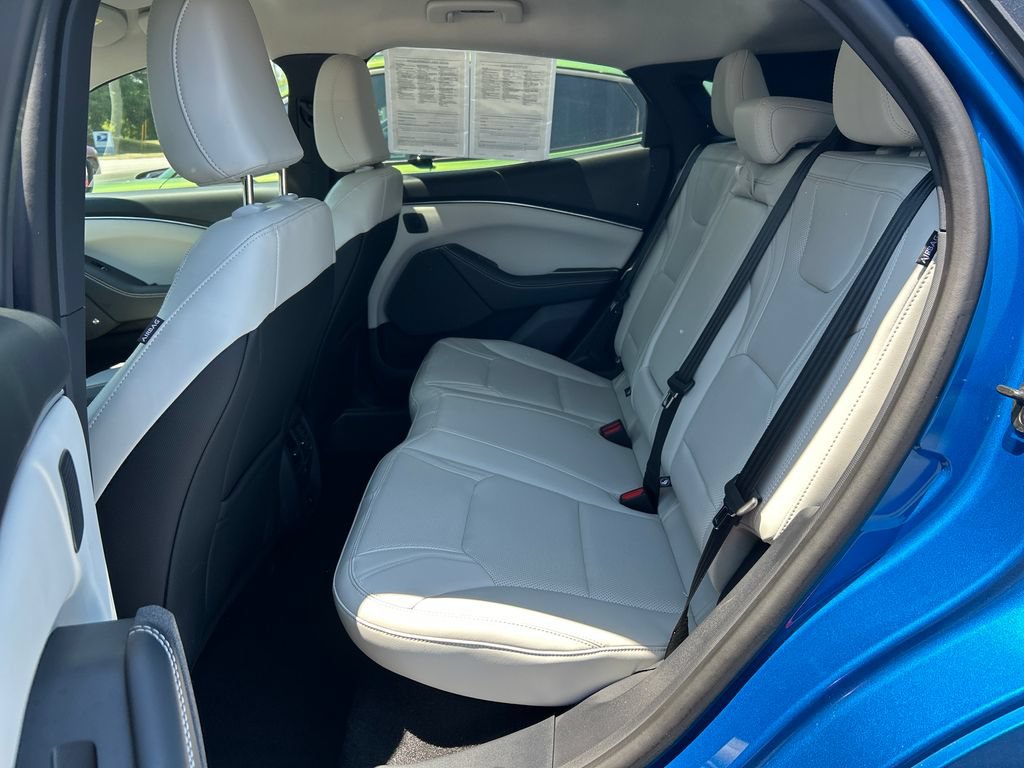 Used 2025 Ford Mustang Mach-E Premium AWD/4WD image 25