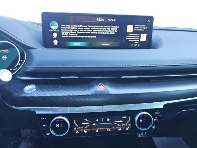 Used 2023 Genesis G80 2.5T w/ Sport Prestige Package image 20