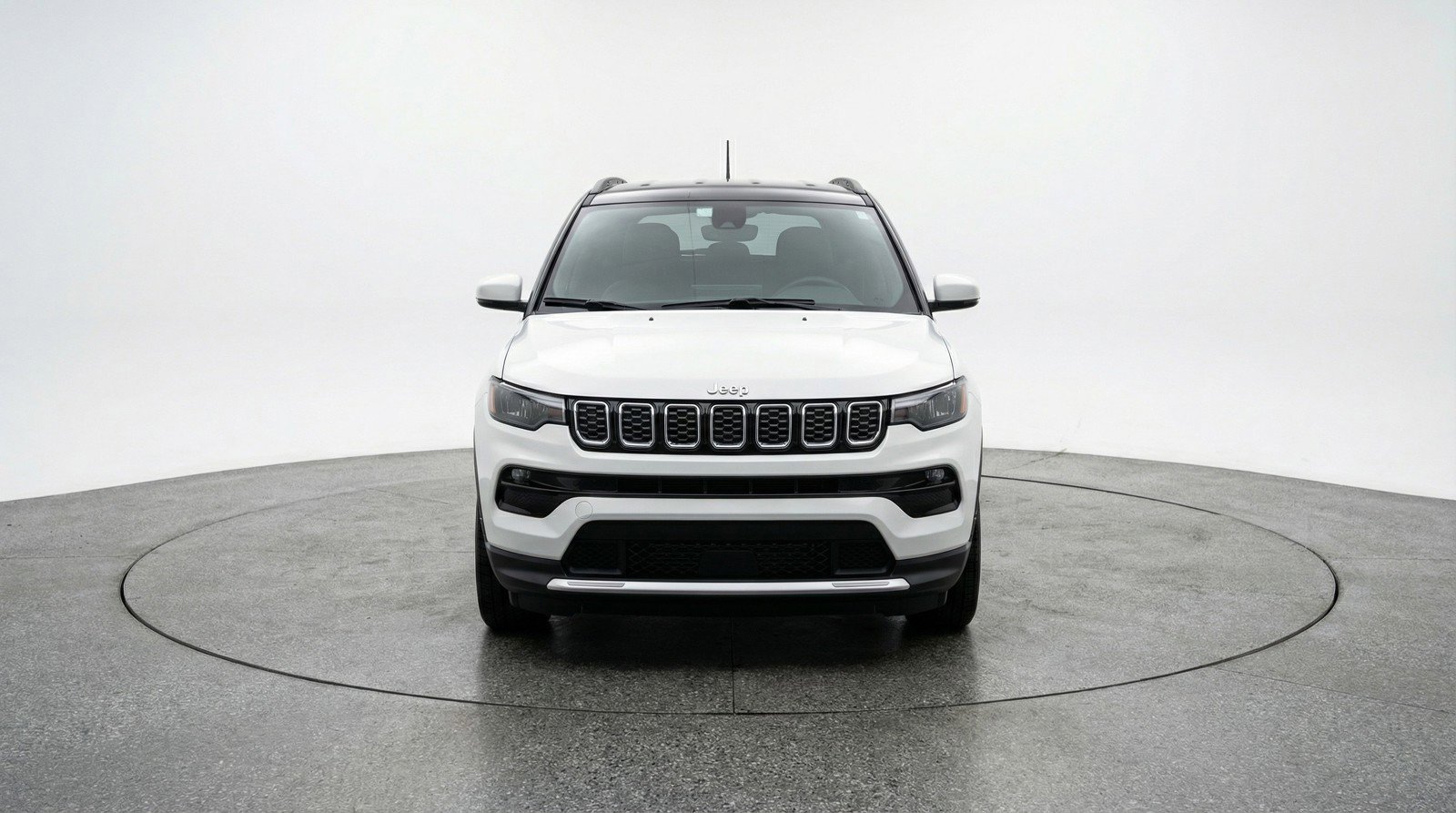 Used 2025 Jeep Compass Limited image 2