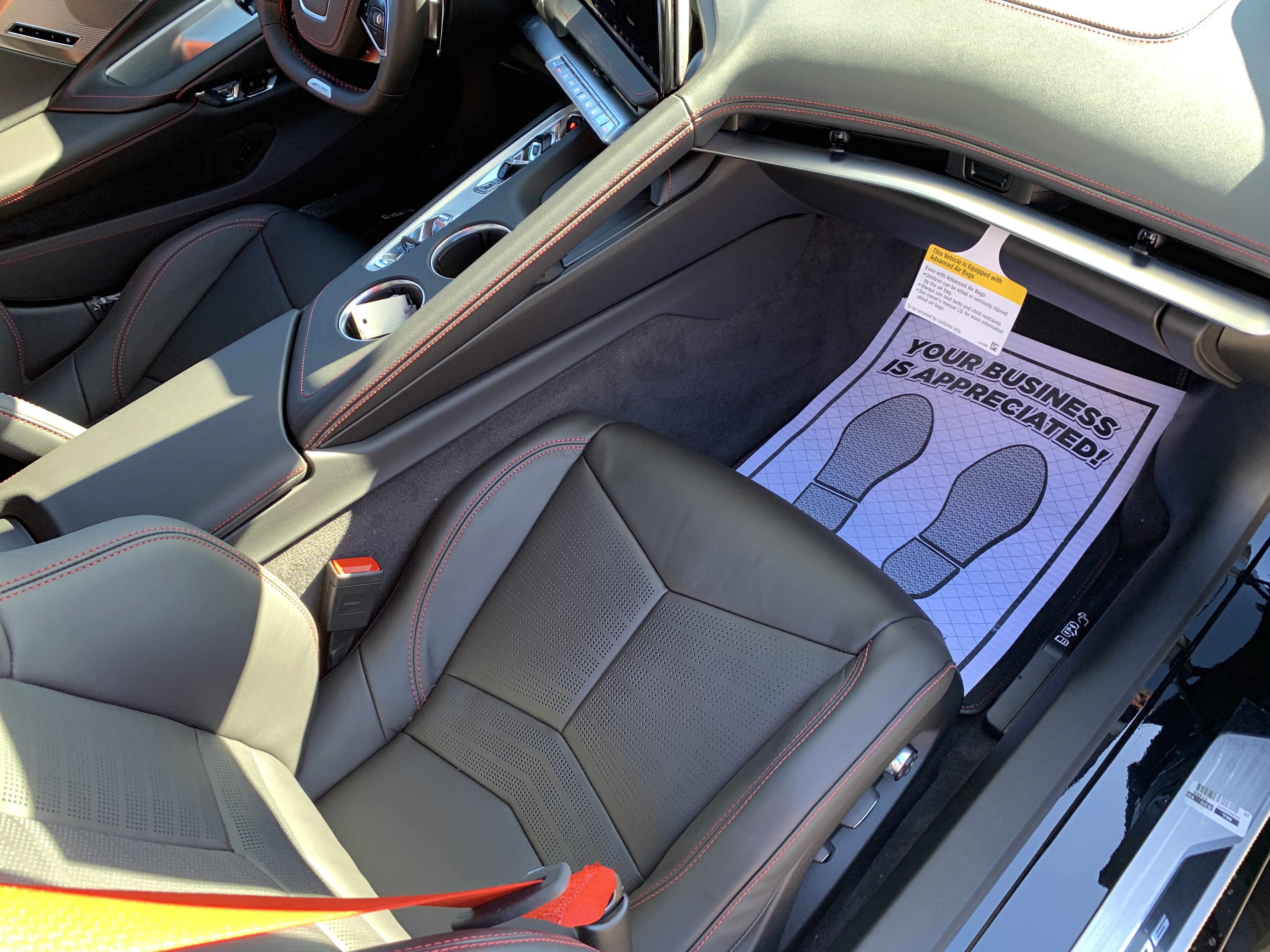 New 2026 Chevrolet Corvette Z06 w/ Battery Protection Package image 42