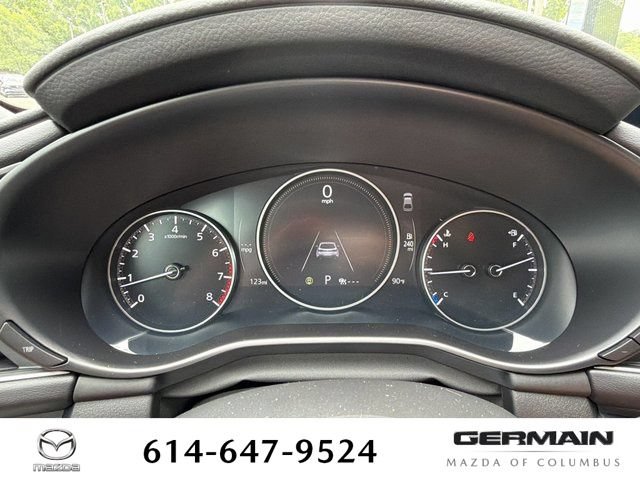 New 2026 MAZDA MAZDA3 s Sport FWD image 23