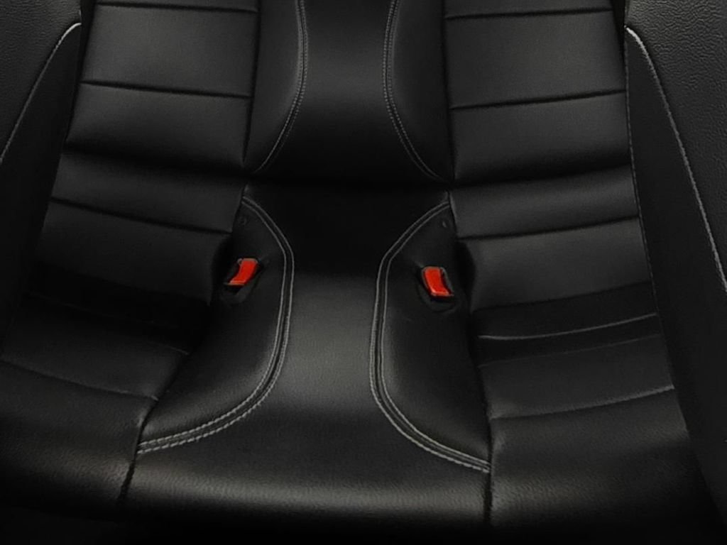 Used 2016 Ford Mustang Premium w/ Pony Package RWD image 13