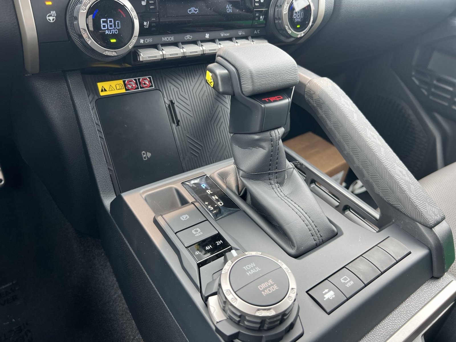 New 2026 Toyota Tacoma TRD Sport AWD/4WD image 22