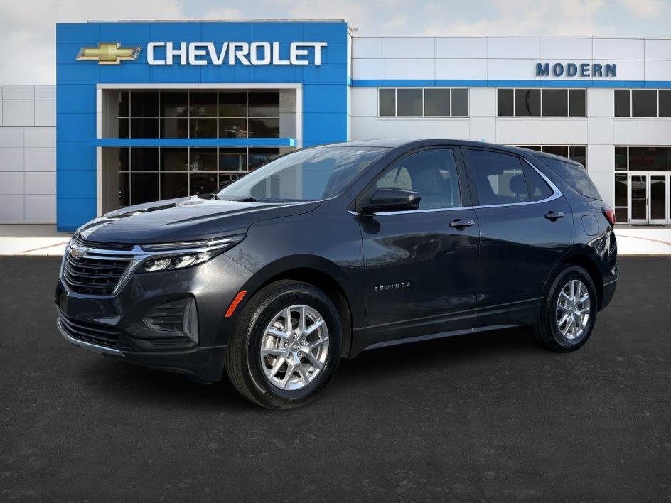 Used 2023 Chevrolet Equinox LT