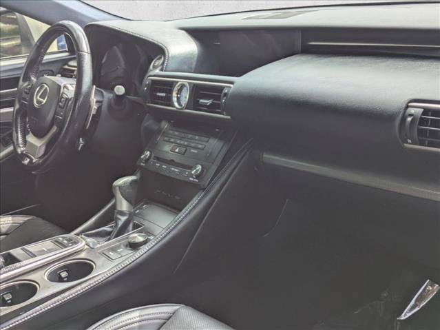 Used 2016 Lexus RC 200t RWD image 21
